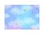 Fundo Fotográfico 2,20 x 1,50 - Nuvens Azuis Rosas e Estrelas 001 - Imagem 1