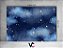 Fundo Fotográfico 2,20 x 1,50 - Nuvens Azuis e Estrelas 003 - Imagem 2