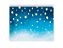 Fundo Fotográfico 1,55 x 1,20 - Azul com Estrelas Pequeno Príncipe 018 - Imagem 1