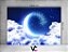 Fundo Fotográfico 2,20 x 1,50 - New Born Céu com Lua 022 - Imagem 2