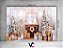 Fundo Fotográfico 2,20 x 1,50 - Sala de Estar com Presentes de Natal 040 - Imagem 2