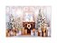 Fundo Fotográfico 2,20 x 1,50 - Sala de Estar com Presentes de Natal 040 - Imagem 1