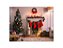 Fundo Fotográfico 1,55 x 1,20 - Natal Sala Árvore e Lareira 053 - Imagem 1
