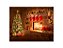 Fundo Fotográfico 1,55 x 1,20 - Lareira e Árvore de Natal 088 - Imagem 1