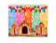 Fundo Fotográfico 1,55 x 1,20 - Carnaval Efeitos Glitters PET 025 - Imagem 1