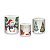 Trio De Capas De Cilindro - Natal Papai Noel e Pinguim 003 - Imagem 1