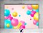 Fundo Fotográfico 2,20 x 1,50 - Bolas Coloridas 001 - Imagem 2