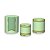 Trio De Capas De Cilindro - Profissão Fisioterapia Verde Claro 011 - Imagem 1