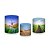 Trio De Capas De Cilindro - Profissão Agronomia Paisagem 015 - Imagem 1