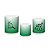 Trio De Capas De Cilindro - Biomedicina Logo 018 - Imagem 1