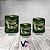 Trio De Capas De Cilindro - Exército estampa Camuflado 019 - Imagem 2