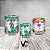 Trio De Capas De Cilindro - Flamingo Tropical 003 - Imagem 2