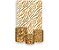 Painel De Festa Vertical 1,50 x 2,20 + Trio De Capas Cilindro - Estampa de Animal Bege 009 - Imagem 1