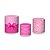 Trio De Capas De Cilindro - Loja de Bonecas Laço Pink 004 - Imagem 1