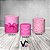 Trio De Capas De Cilindro - Loja de Bonecas Laço Pink 004 - Imagem 2