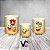 Trio De Capas De Cilindro - Emojis Fundo Amarelo 022 - Imagem 2