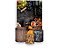 Painel De Festa Vertical 1,50 x 2,20 + Trio De Capas Cilindro - Boteco Mesa de Vinhos 008 - Imagem 1