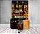 Painel De Festa Vertical 1,50 x 2,20 + Trio De Capas Cilindro - Boteco Rústico 010 - Imagem 2
