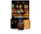 Painel De Festa Vertical 1,50 x 2,20 + Trio De Capas Cilindro - Boteco Rústico 010 - Imagem 1