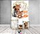 Painel De Festa Vertical 1,50 x 2,20 + Trio De Capas Cilindro - Bosque Animais Cute 007 - Imagem 2