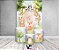 Painel De Festa Vertical 1,50 x 2,20 + Trio De Capas Cilindro - Bosque Animais Cute 013 - Imagem 2