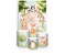 Painel De Festa Vertical 1,50 x 2,20 + Trio De Capas Cilindro - Bosque Animais Cute 013 - Imagem 1