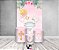 Painel De Festa Vertical 1,50 x 2,20 + Trio De Capas Cilindro - Anjinha Cute Aquarela 032 - Imagem 2