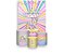 Painel De Festa Vertical 1,50 x 2,20 + Trio De Capas Cilindro - Circo Rosa Candy 008 - Imagem 1