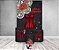 Painel De Festa Vertical 1,50 x 2,20 + Trio De Capas Cilindro - Chá de Lingerie Vermelho e Preto 003 - Imagem 2