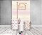 Painel De Festa Vertical 1,50 x 2,20 + Trio De Capas Cilindro - Confeitaria Patisserie 008 - Imagem 2