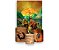 Painel De Festa Vertical 1,50 x 2,20 + Trio De Capas Cilindro - Planeta Dinossauros 007 - Imagem 1
