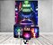 Painel De Festa Vertical 1,50 x 2,20 + Trio De Capas Cilindro - Video Game Arena Jogos 002 - Imagem 2