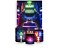 Painel De Festa Vertical 1,50 x 2,20 + Trio De Capas Cilindro - Video Game Arena Jogos 002 - Imagem 1