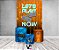 Painel De Festa Vertical 1,50 x 2,20 + Trio De Capas Cilindro - Game Let's Play Now 007 - Imagem 2