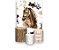 Painel De Festa Vertical 1,50 x 2,20 + Trio De Capas Cilindro - Country Cavalo Aquarela 019 - Imagem 1