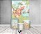 Painel De Festa Vertical 1,50 x 2,20 + Trio De Capas Cilindro - Dinossauros Cute Aquarela 019 - Imagem 2