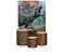 Painel De Festa Vertical 1,50 x 2,20 + Trio De Capas Cilindro - Dinossauro Rex Realista 022 - Imagem 1