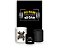 Painel De Festa Vertical 1,50 x 2,20 + Trio De Capas Cilindro - Academia No Pain No Gain 007 - Imagem 1