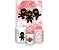 Painel De Festa Vertical 1,50 x 2,20 + Trio De Capas Cilindro - Ninjas Cute 033 - Imagem 1