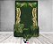 Painel De Festa Vertical 1,50 x 2,20 + Trio De Capas Cilindro - Tropical Verde com Dourado 024 - Imagem 2