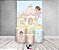 Painel De Festa Vertical 1,50 x 2,20 + Trio De Capas Cilindro - Fadinhas Aquarela 024 - Imagem 2