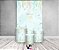 Painel De Festa Vertical 1,50 x 2,20 + Trio De Capas Cilindro - Fundo do Mar Clean 006 - Imagem 2