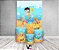 Painel De Festa Vertical 1,50 x 2,20 + Trio De Capas Cilindro - Fundo do Mar Menino Mergulhador 019 - Imagem 2
