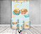 Painel De Festa Vertical 1,50 x 2,20 + Trio De Capas Cilindro - Ursinhos Revelação Cute 021 - Imagem 2