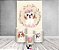 Painel De Festa Vertical 1,50 x 2,20 + Trio De Capas Cilindro - Cachorrinha Pet Cute 004 - Imagem 2