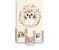 Painel De Festa Vertical 1,50 x 2,20 + Trio De Capas Cilindro - Cachorrinha Pet Cute 004 - Imagem 1