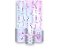 Painel De Festa Vertical 1,50 x 2,20 + Trio De Capas Cilindro - Flores Lavanda e Borboletas 034 - Imagem 1