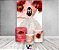Painel De Festa Vertical 1,50 x 2,20 + Trio De Capas Cilindro - Princesa Vestido Branco com Flores Vermelhas 069 - Imagem 2