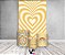 Painel De Festa Vertical 1,50 x 2,20 + Trio De Capas Cilindro - Good Vibes Elementos 014 - Imagem 2