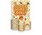 Painel De Festa Vertical 1,50 x 2,20 + Trio De Capas Cilindro - Good Vibes Only Elementos 015 - Imagem 1